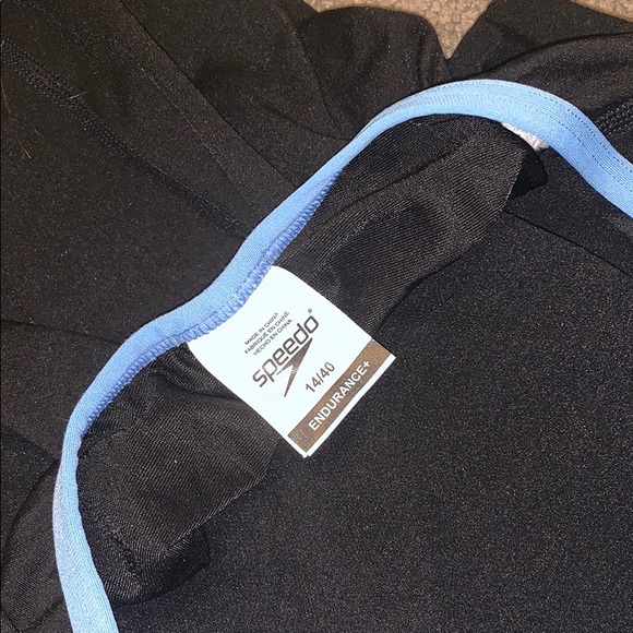 Speedo Racing Suit - Picture 4 of 4